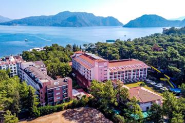 Отель Grand Yazici Club Turban Thermal Hotel Турция, Мармарис, фото 84