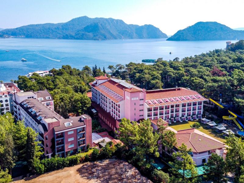Grand Yazici Club Turban Thermal Hotel