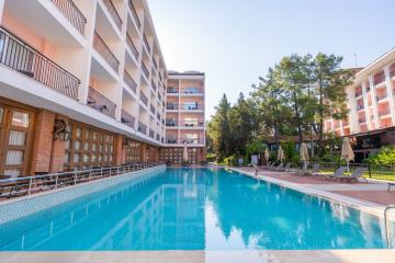 Отель Grand Yazici Club Turban Thermal Hotel Турция, Мармарис, фото 87