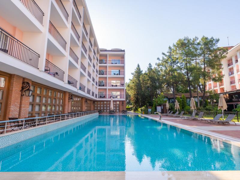 Grand Yazici Club Turban Thermal Hotel