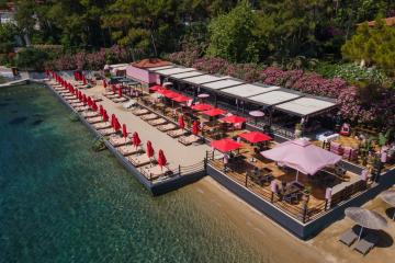 Отель Grand Yazici Club Turban Thermal Hotel Турция, Мармарис, фото 88