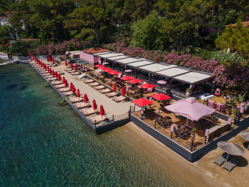 Grand Yazici Club Turban Thermal Hotel
