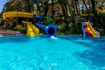 Отель Grand Yazici Club Turban Турция, Мармарис, фото 10