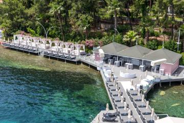 Отель Grand Yazici Club Marmaris Palace Турция, Мармарис, фото 17