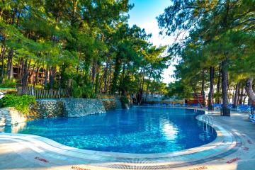Отель Grand Yazici Club Marmaris Palace Турция, Мармарис, фото 18