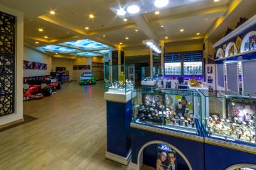 Отель Grand Yazici Club Marmaris Palace Турция, Мармарис, фото 19