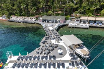Отель Grand Yazici Club Marmaris Palace Турция, Мармарис, фото 20