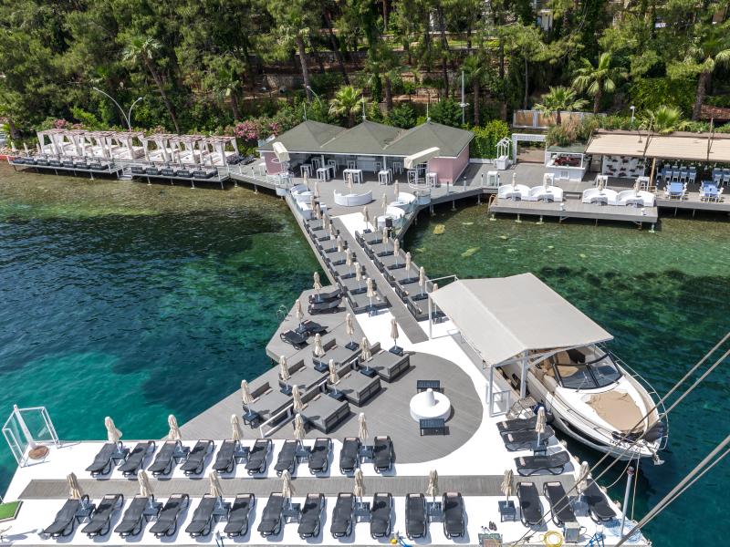 Grand Yazici Club Marmaris Palace