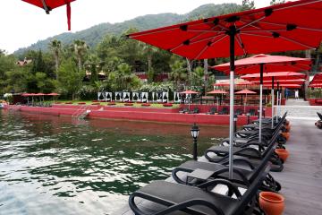Отель Grand Yazici Club Marmaris Palace Турция, Мармарис, фото 23