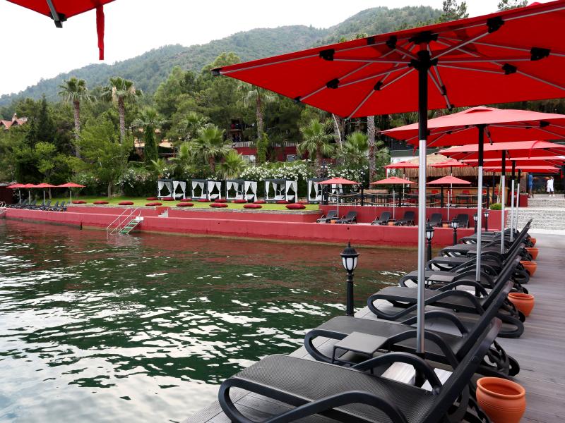 Grand Yazici Club Marmaris Palace