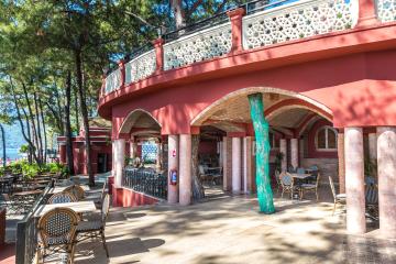 Отель Grand Yazici Club Marmaris Palace Турция, Мармарис, фото 24