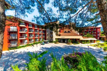 Отель Grand Yazici Club Marmaris Palace Турция, Мармарис, фото 25