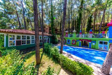 Отель Grand Yazici Club Marmaris Palace Турция, Мармарис, фото 28