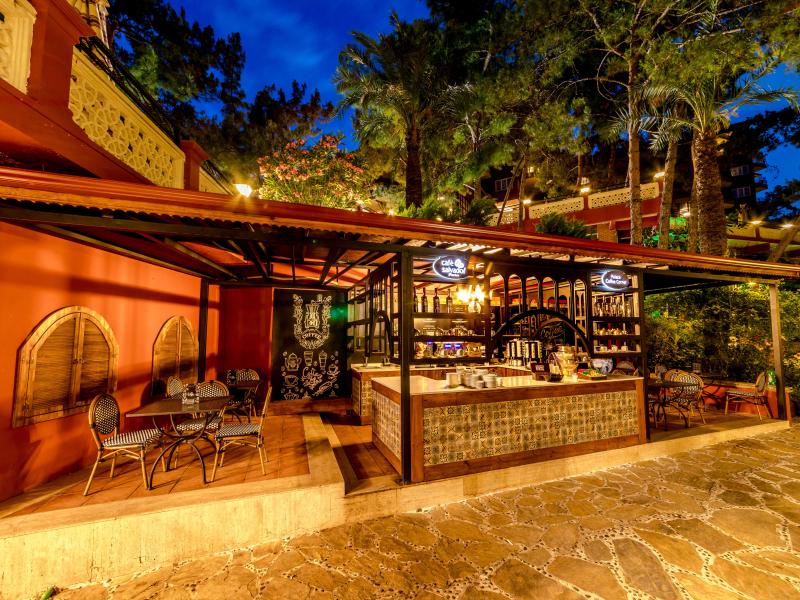 Grand Yazici Club Marmaris Palace