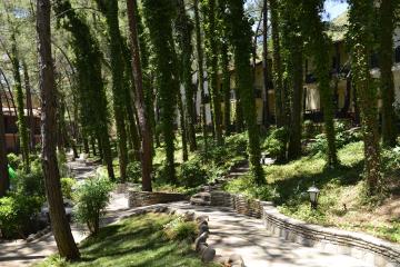 Отель Grand Yazici Club Marmaris Palace Турция, Мармарис, фото 30