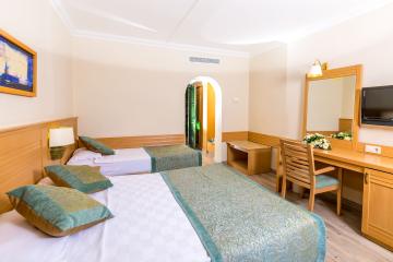 Отель Grand Yazici Club Marmaris Palace Турция, Мармарис, фото 3