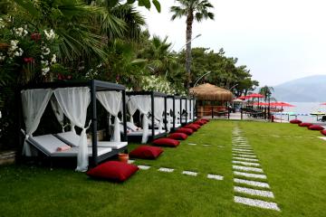 Отель Grand Yazici Club Marmaris Palace Турция, Мармарис, фото 31