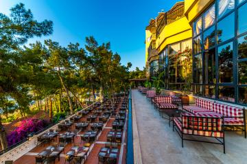 Отель Grand Yazici Club Marmaris Palace Турция, Мармарис, фото 38