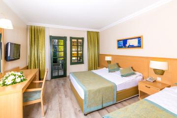 Отель Grand Yazici Club Marmaris Palace Турция, Мармарис, фото 4