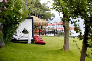 Отель Grand Yazici Club Marmaris Palace Турция, Мармарис, фото 41