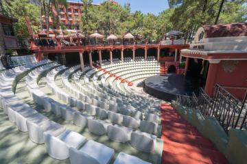 Отель Grand Yazici Club Marmaris Palace Турция, Мармарис, фото 55
