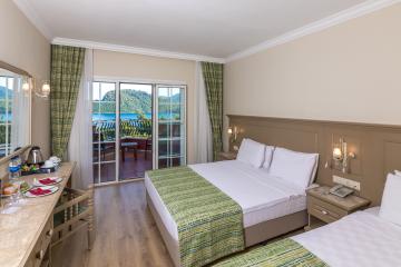 Отель Grand Yazici Club Marmaris Palace Турция, Мармарис, фото 6