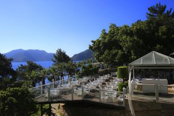 Отель Labranda Mares Marmaris Турция, Мармарис, фото 11