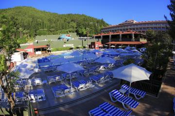 Отель Labranda Mares Marmaris Турция, Мармарис, фото 20