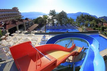 Отель Labranda Mares Marmaris Турция, Мармарис, фото 23