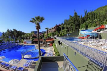 Отель Labranda Mares Marmaris Турция, Мармарис, фото 24