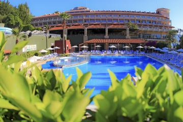 Отель Labranda Mares Marmaris Турция, Мармарис, фото 25
