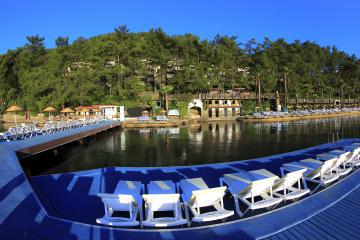 Отель Labranda Mares Marmaris Турция, Мармарис, фото 26