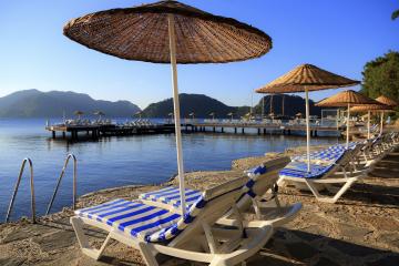 Отель Labranda Mares Marmaris Турция, Мармарис, фото 32