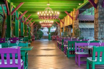 Отель Labranda Mares Marmaris Турция, Мармарис, фото 54