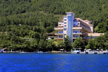 Отель Labranda Mares Marmaris Турция, Мармарис, фото 6