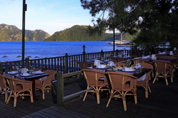 Отель Labranda Mares Marmaris Турция, Мармарис, фото 9