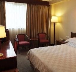 Отель Grand Youyou Hotel Китай, Шанхай, фото 4