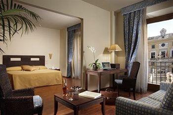Отель Grande Albergo Sole Италия, Палермо, фото 18