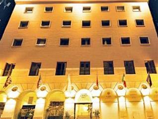 Отель Grande Albergo Sole Италия, Палермо, фото 2