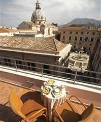 Отель Grande Albergo Sole Италия, Палермо, фото 22