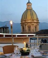 Отель Grande Albergo Sole Италия, Палермо, фото 26