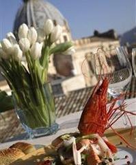 Отель Grande Albergo Sole Италия, Палермо, фото 28
