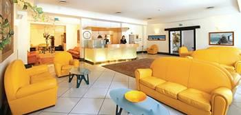 Отель Grande Albergo Sole Италия, Палермо, фото 4