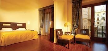Отель Grande Albergo Sole Италия, Палермо, фото 6