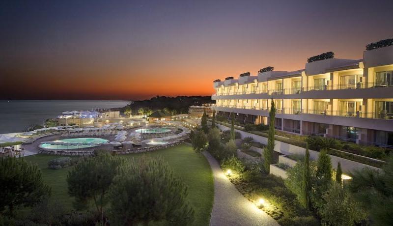 Grande Real Santa Eulalia Resort & Hotel Spa