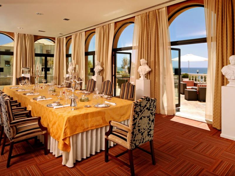 Grande Real Villa Italia Hotel & SPA