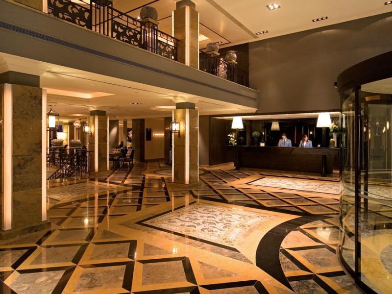 Grande Real Villa Italia Hotel & SPA