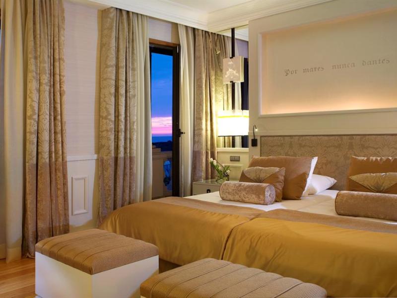 Grande Real Villa Italia Hotel & SPA