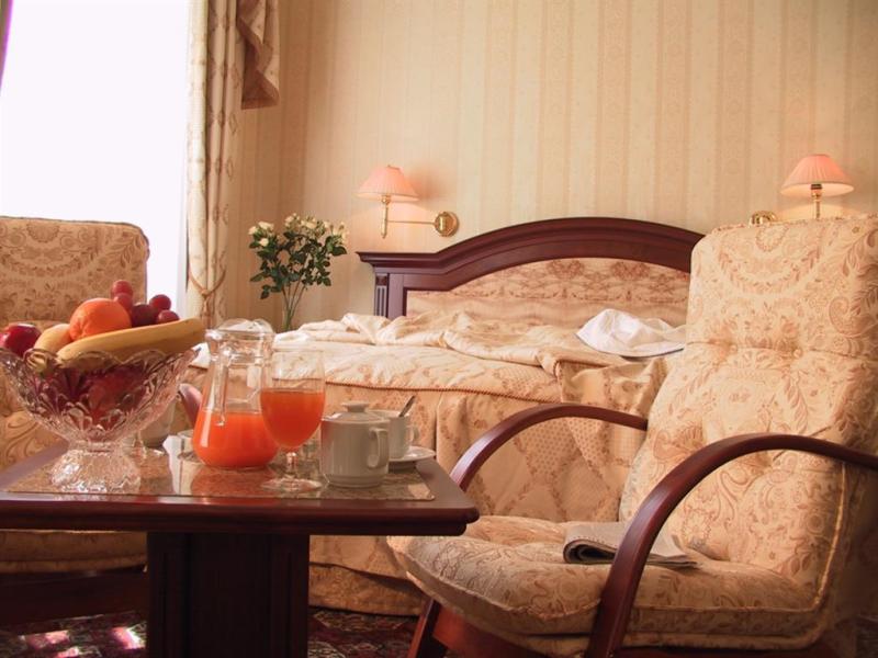 Ensana Hotels Pacifik Health Spa Hotel