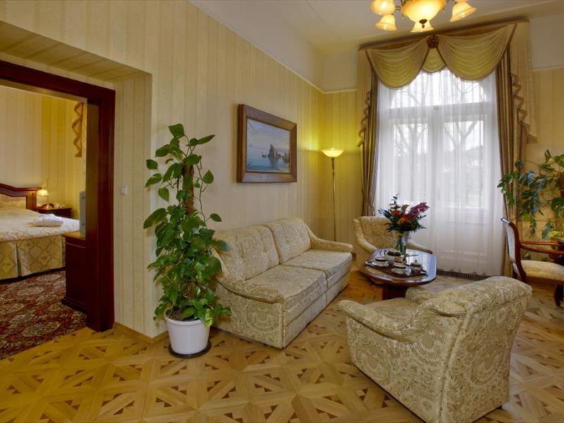 Ensana Hotels Pacifik Health Spa Hotel